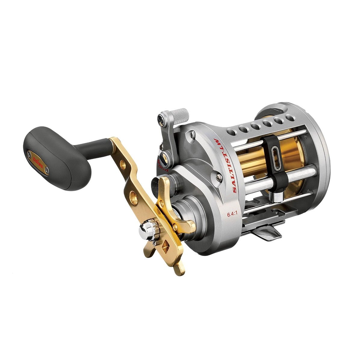 Daiwa Saltist Levelwind A Conventional Reel