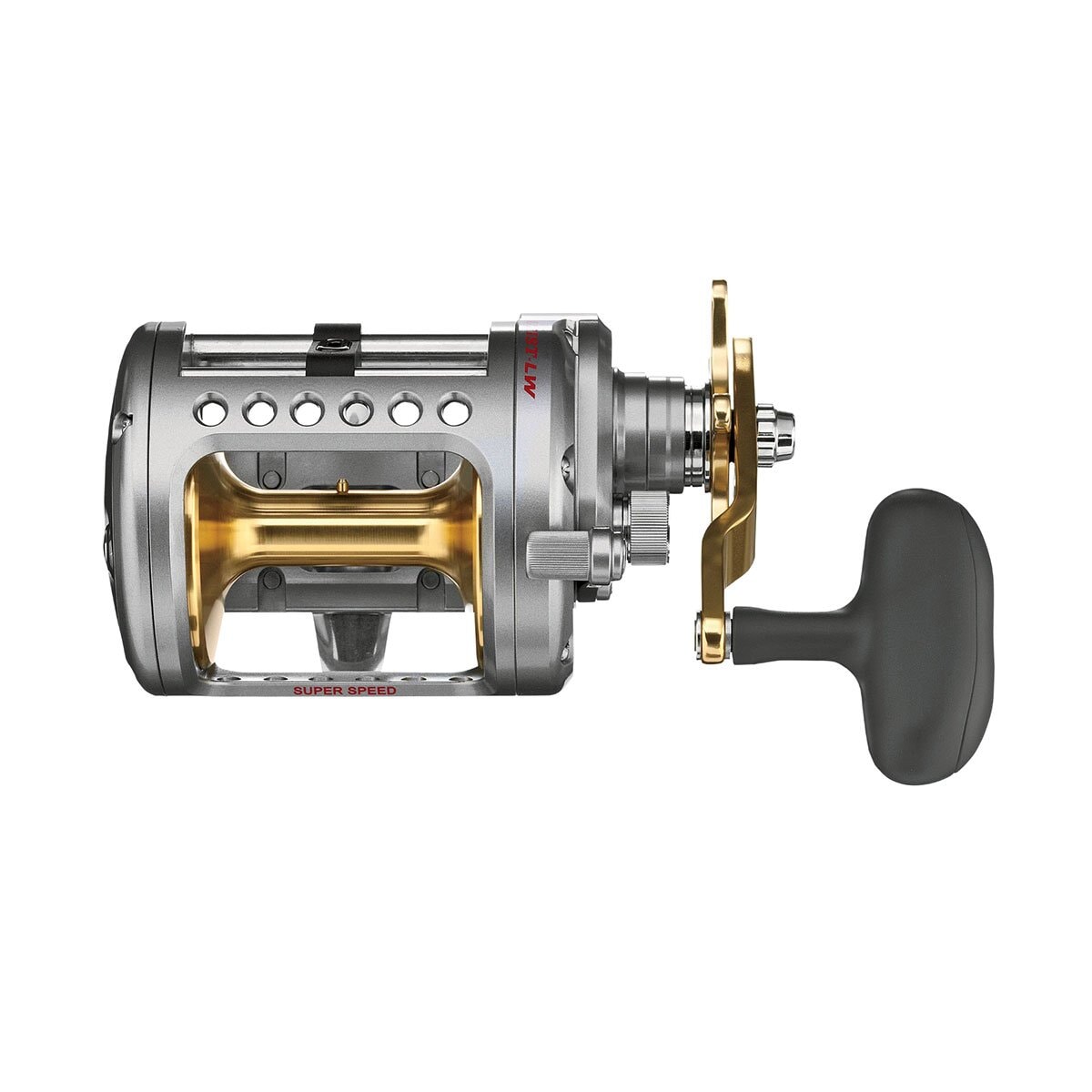 Daiwa Saltist Levelwind A Conventional Reel