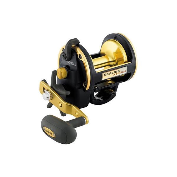 Daiwa Sealine-X SHA Conventional Reel