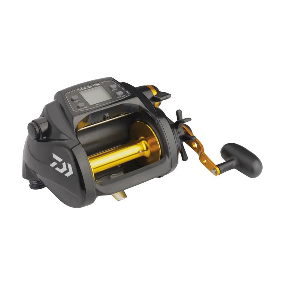 Daiwa Tanacom Power Assist Reels