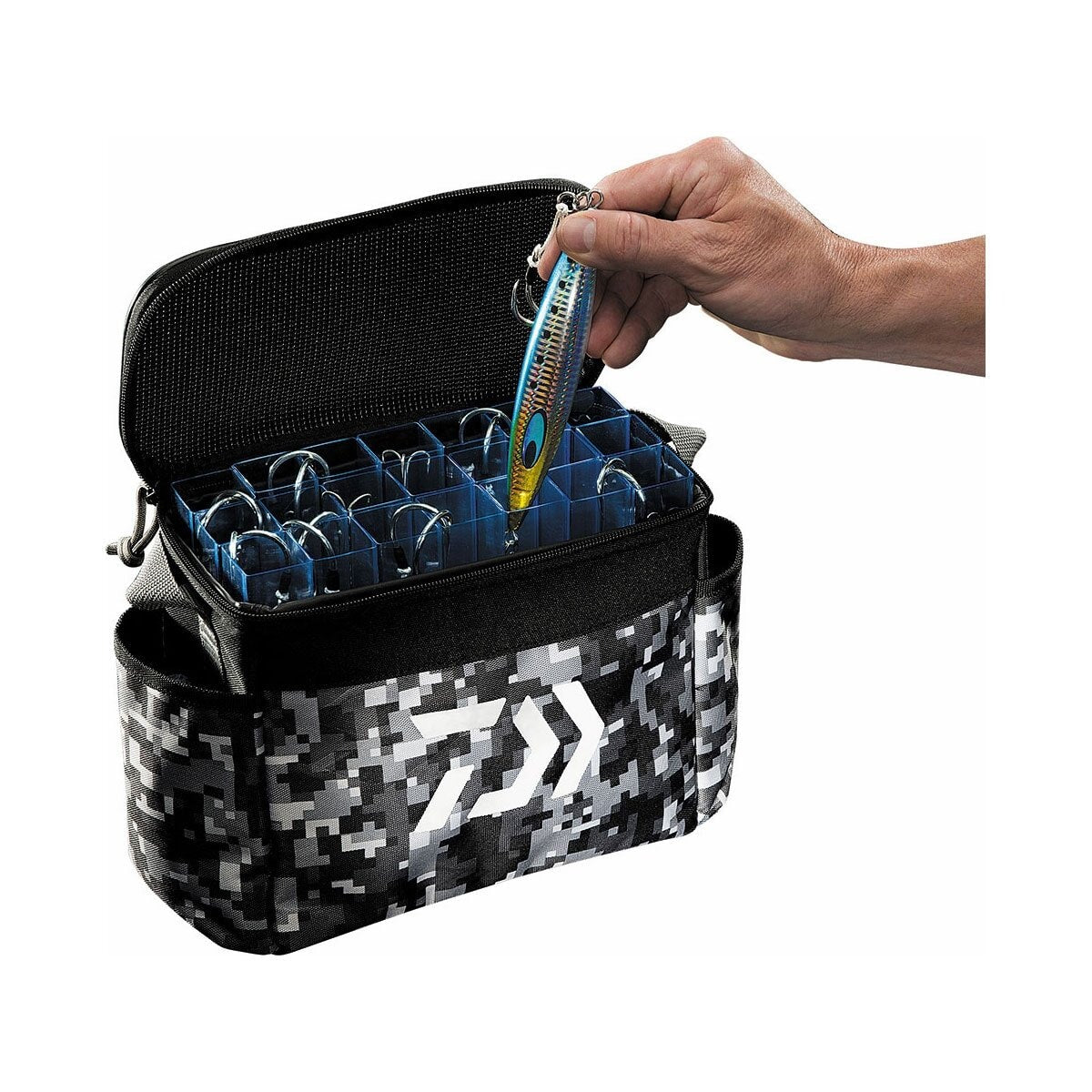 Daiwa Tactical Jig Tote Bag