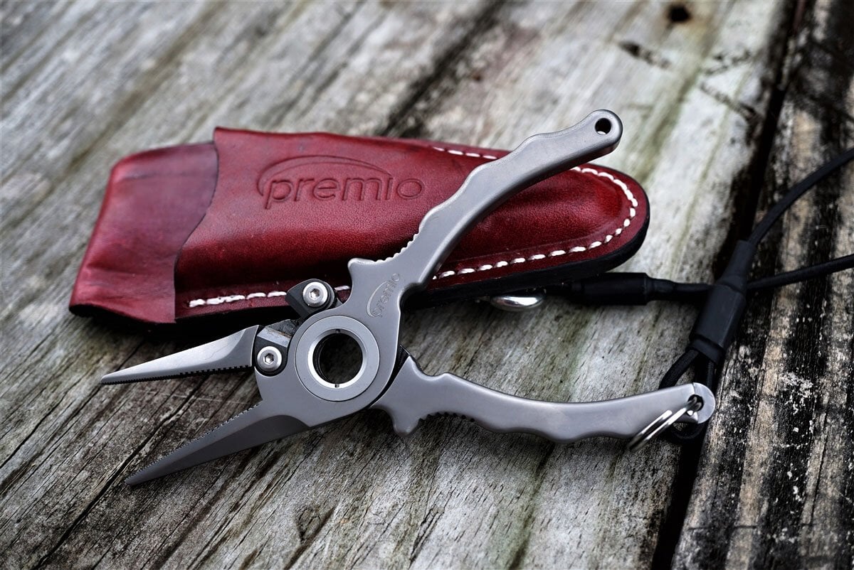 Danco Premio Titanium Pliers