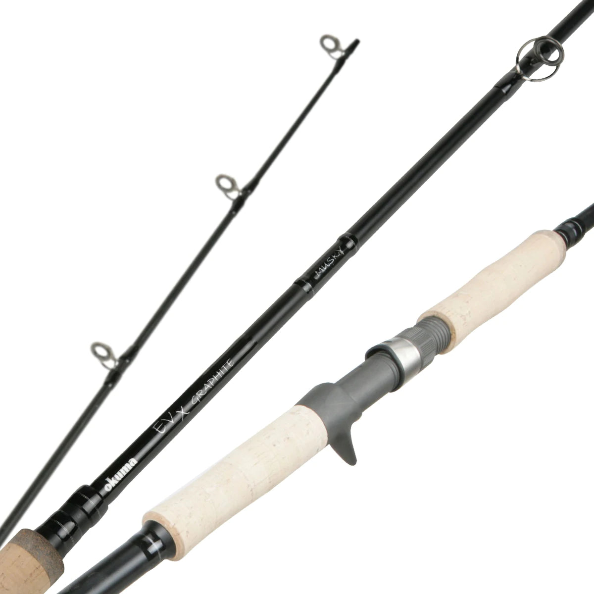 Okuma EVx Musky Rod