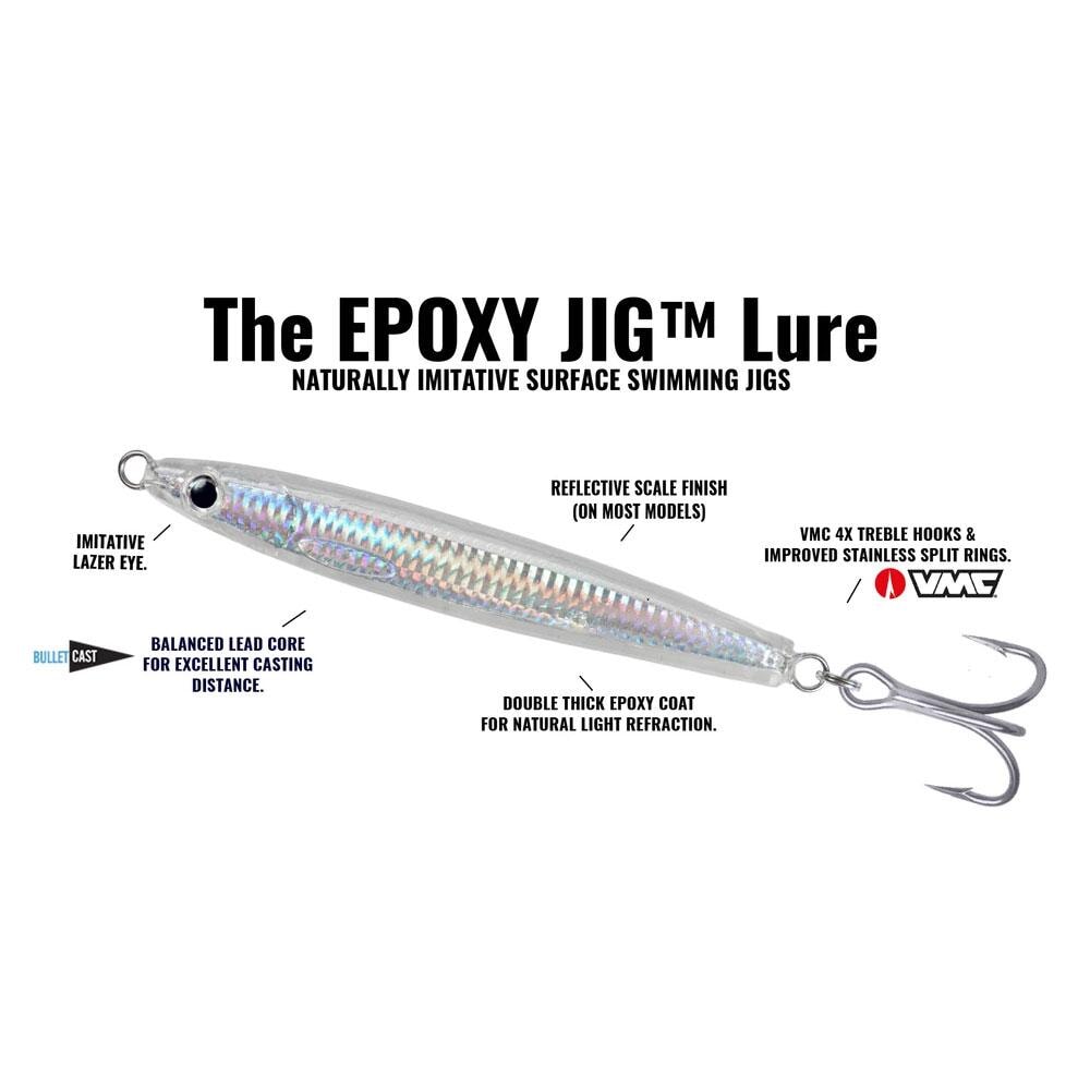 Hogy Lures Epoxy Jig