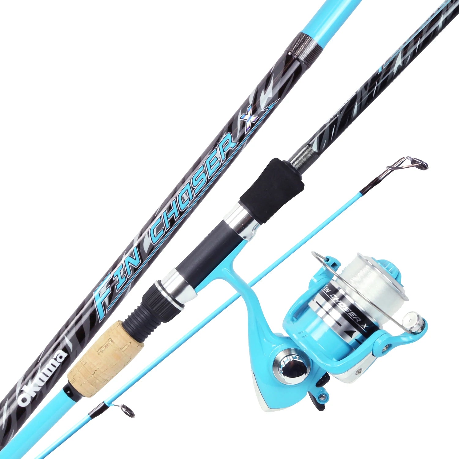 Okuma Fin Chaser X Series Combo