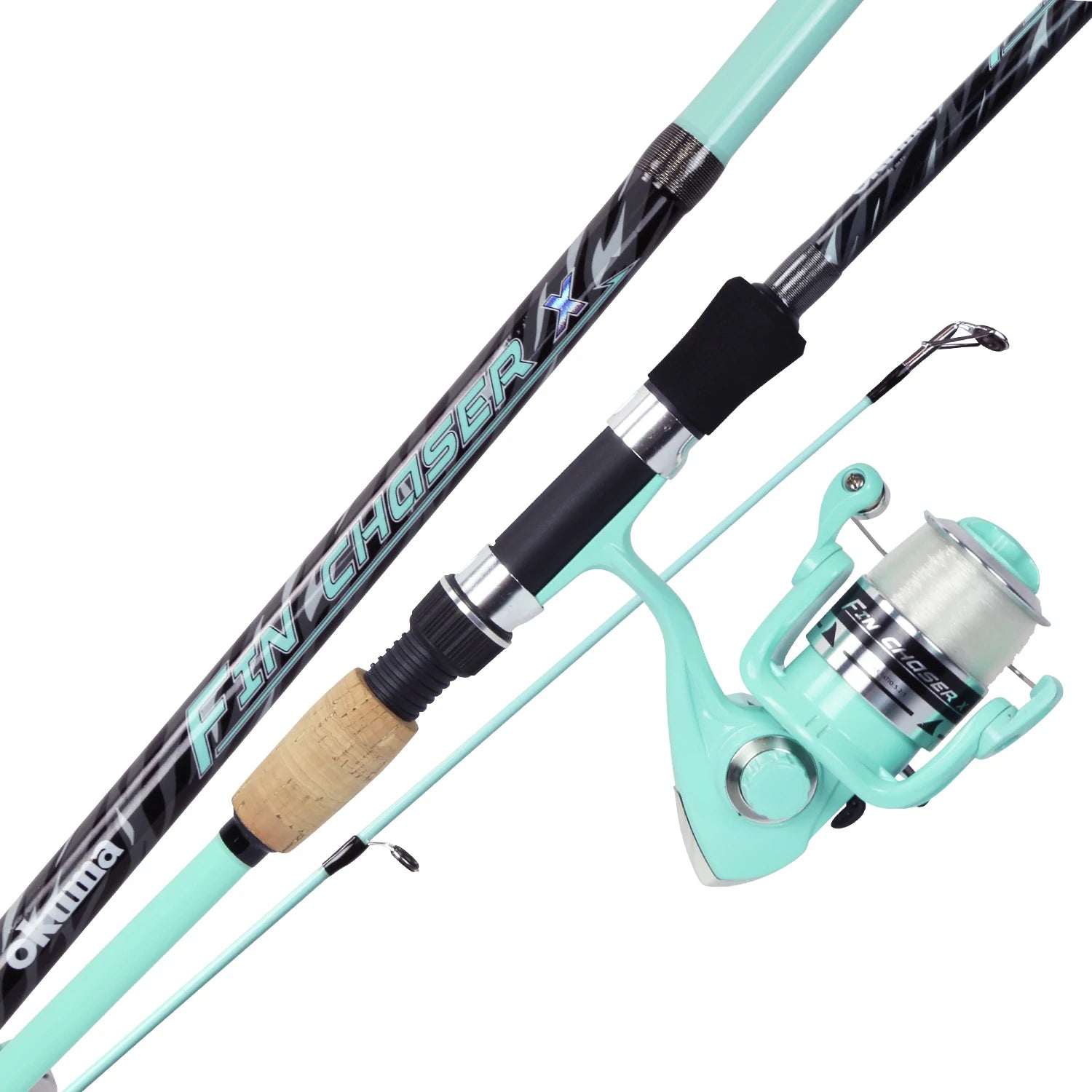 Okuma Fin Chaser X Series Combo