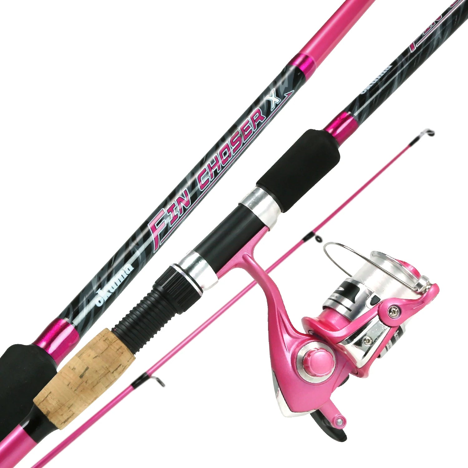 Okuma Fin Chaser X Series Combo