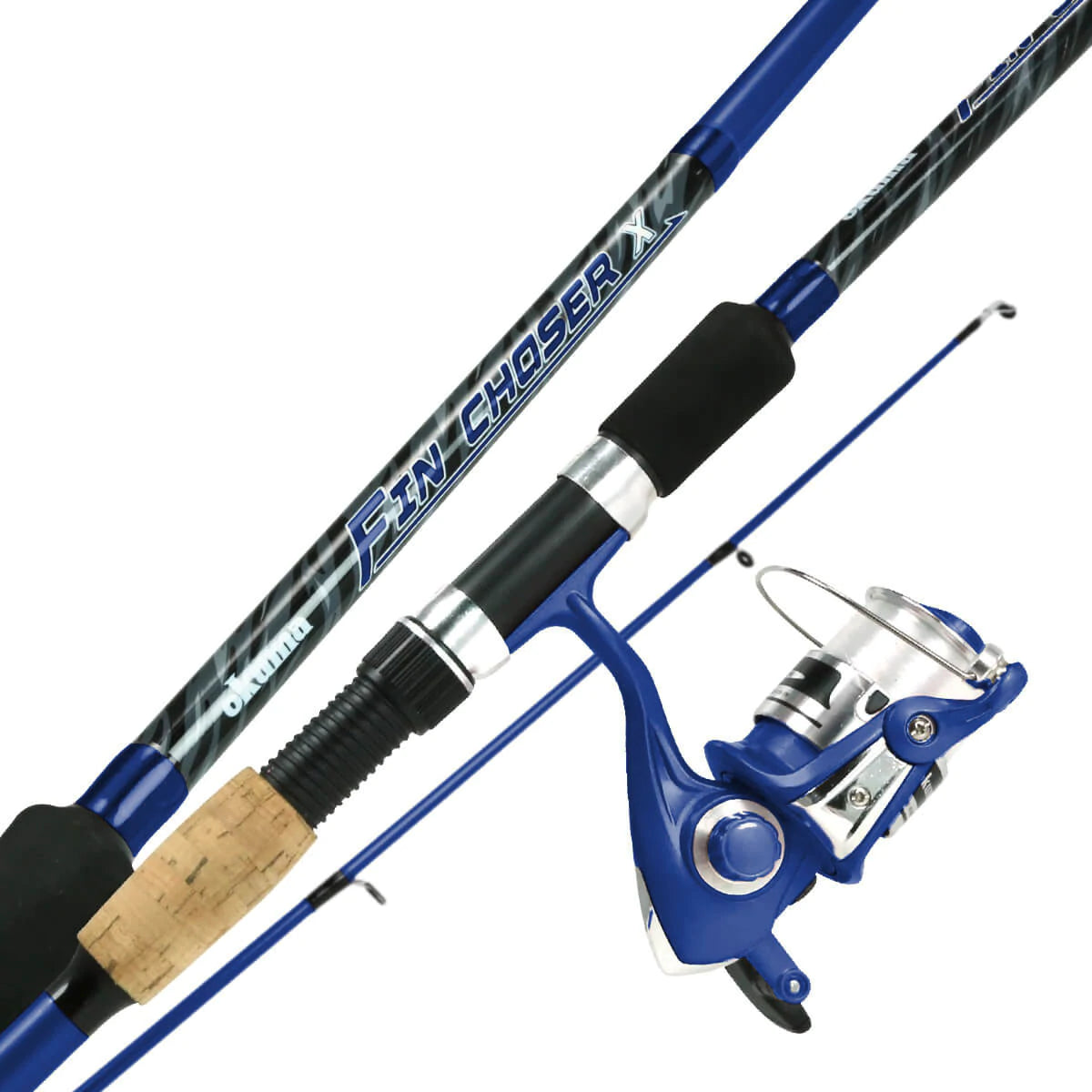 Okuma Fin Chaser X Series Combo