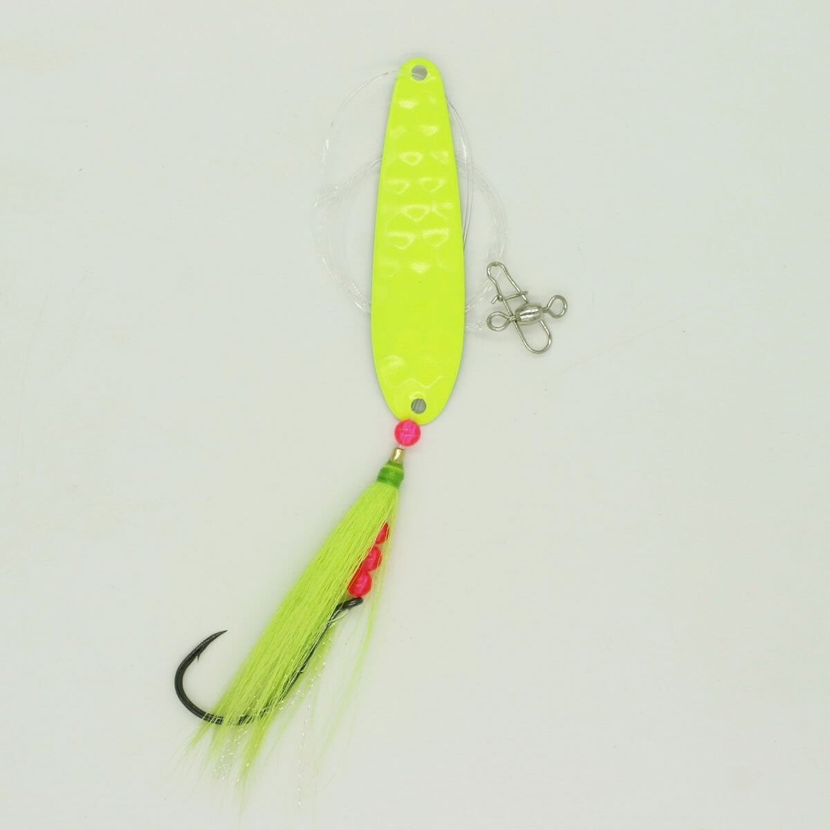 SeaSnare Fluke Pro Spoon Teaser Jigging Rig