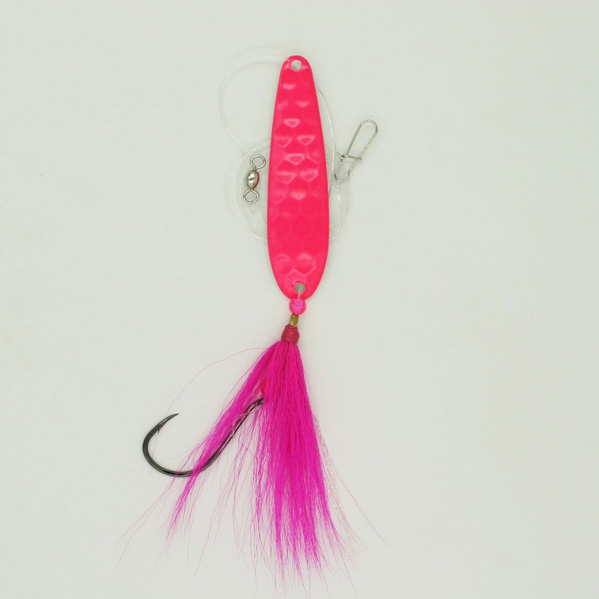 SeaSnare Fluke Pro Spoon Teaser Jigging Rig