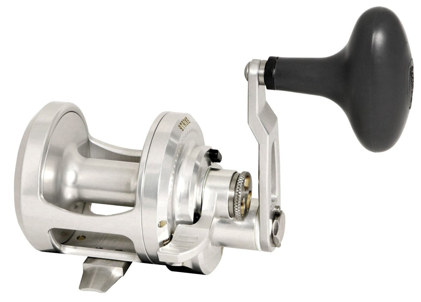 Accurate Fury Single Speed Conventional Reel