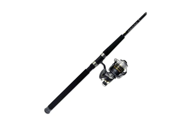 Tsunami Five Star Spinning Combo