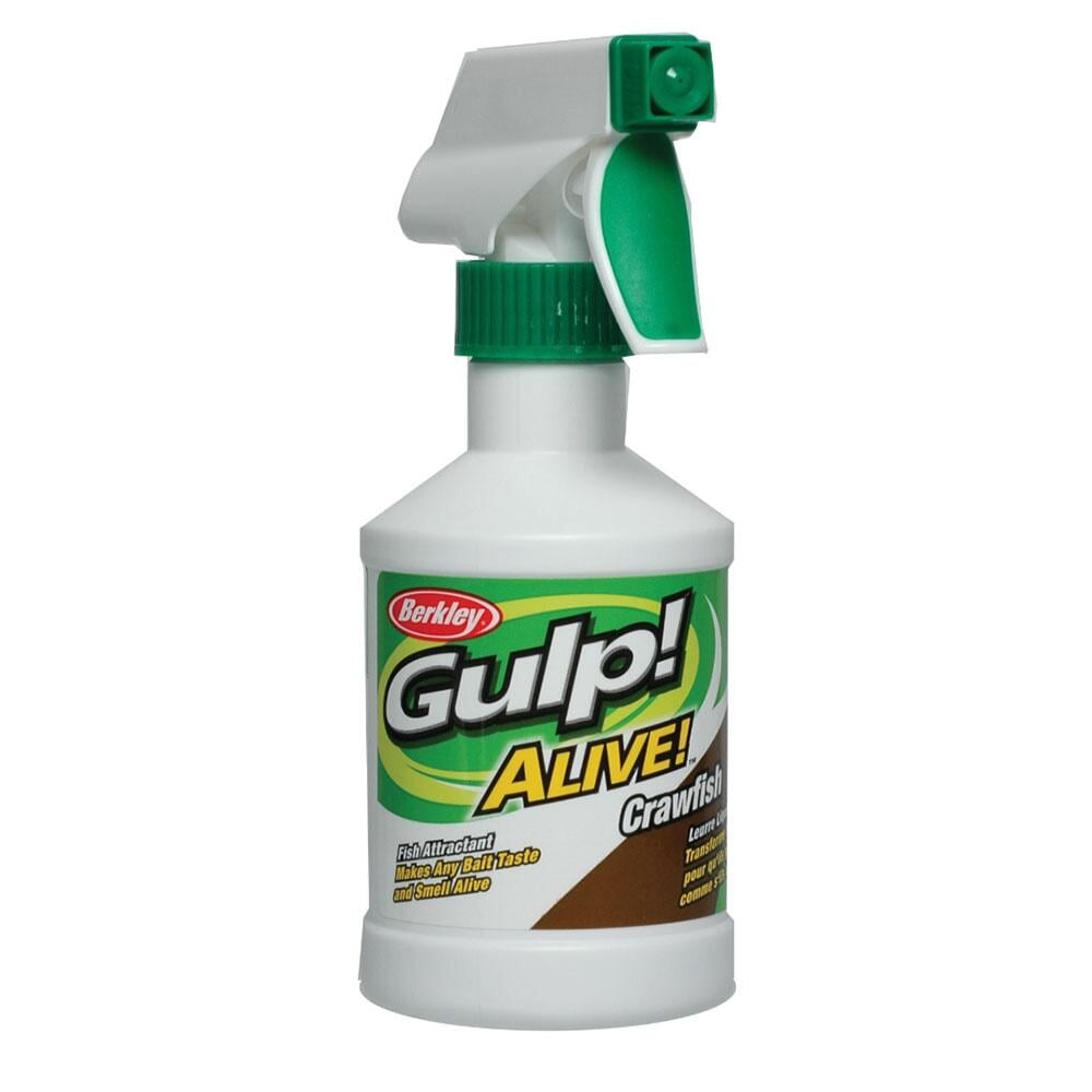 Berkley Gulp! Alive! Attractant Spray