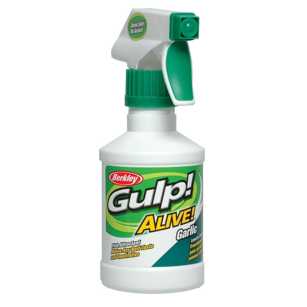 Berkley Gulp! Alive! Attractant Spray