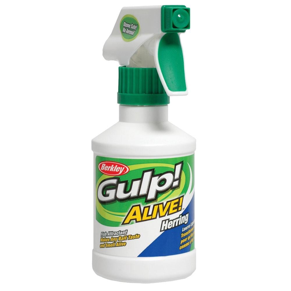 Berkley Gulp! Alive! Attractant Spray