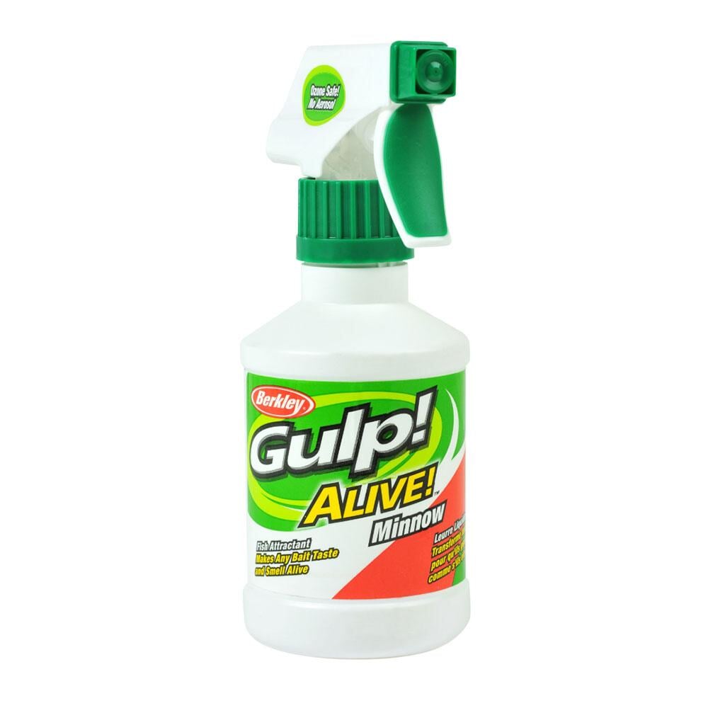 Berkley Gulp! Alive! Attractant Spray