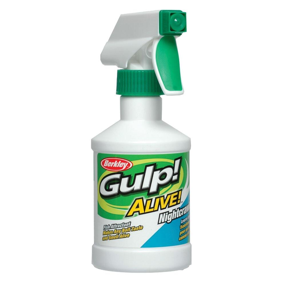 Berkley Gulp! Alive! Attractant Spray