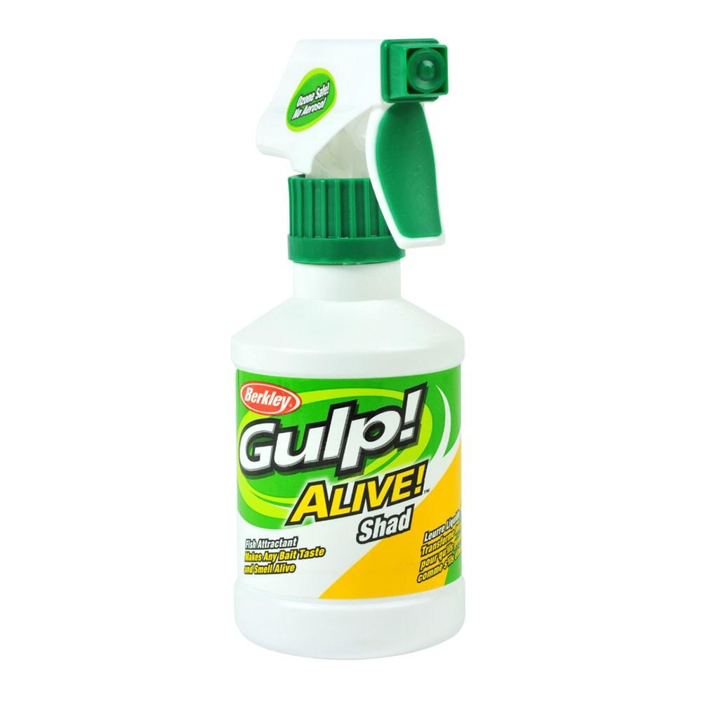 Berkley Gulp! Alive! Attractant Spray