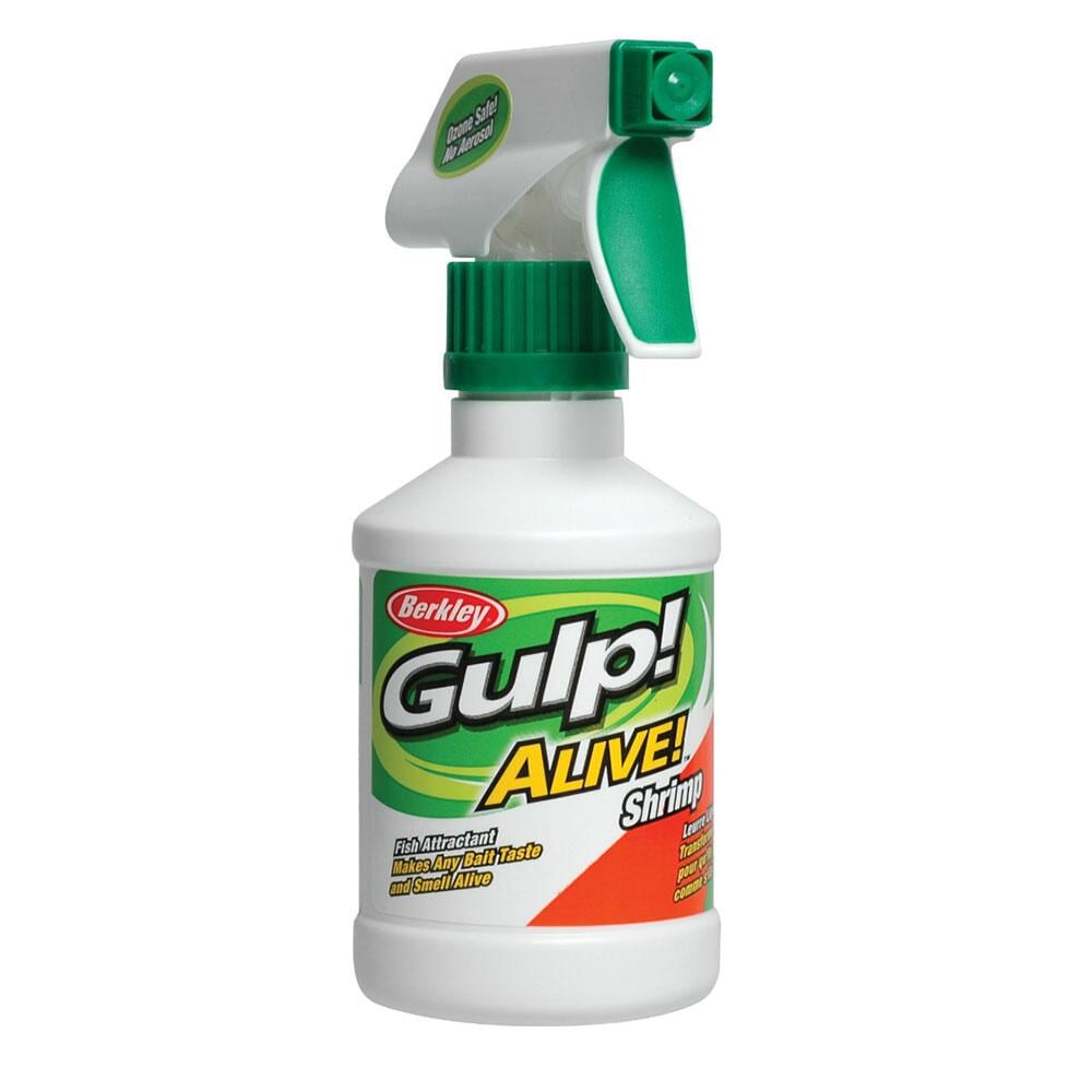 Berkley Gulp! Alive! Attractant Spray