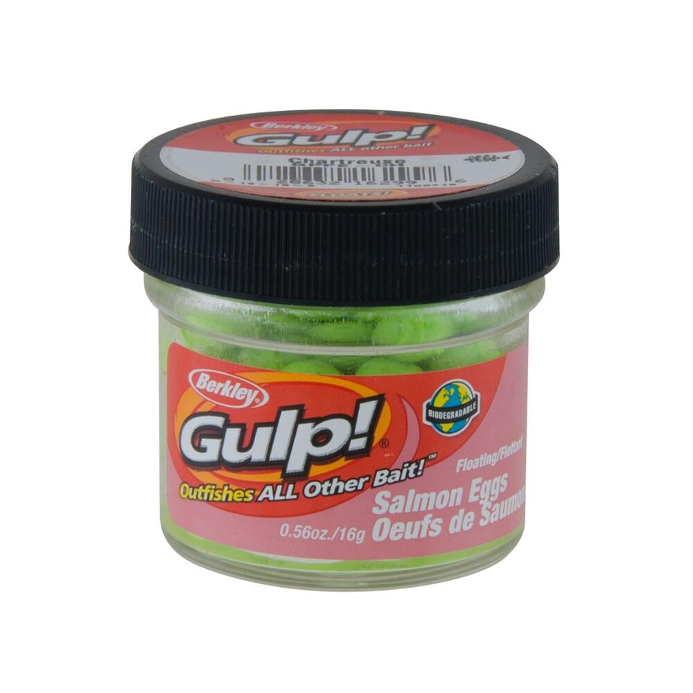 Berkley Gulp Floating Salmon Eggs