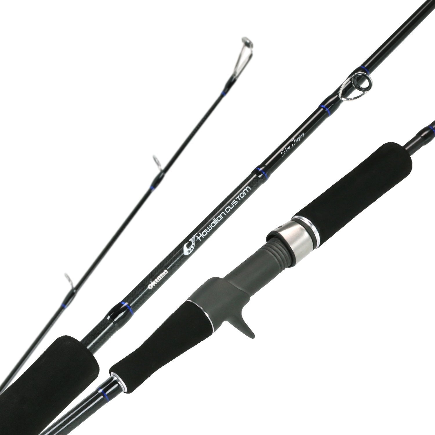 Hawaiian Custom Jigging Rod