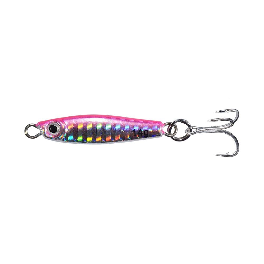 Hogy Lures Heavy Minnow Jig