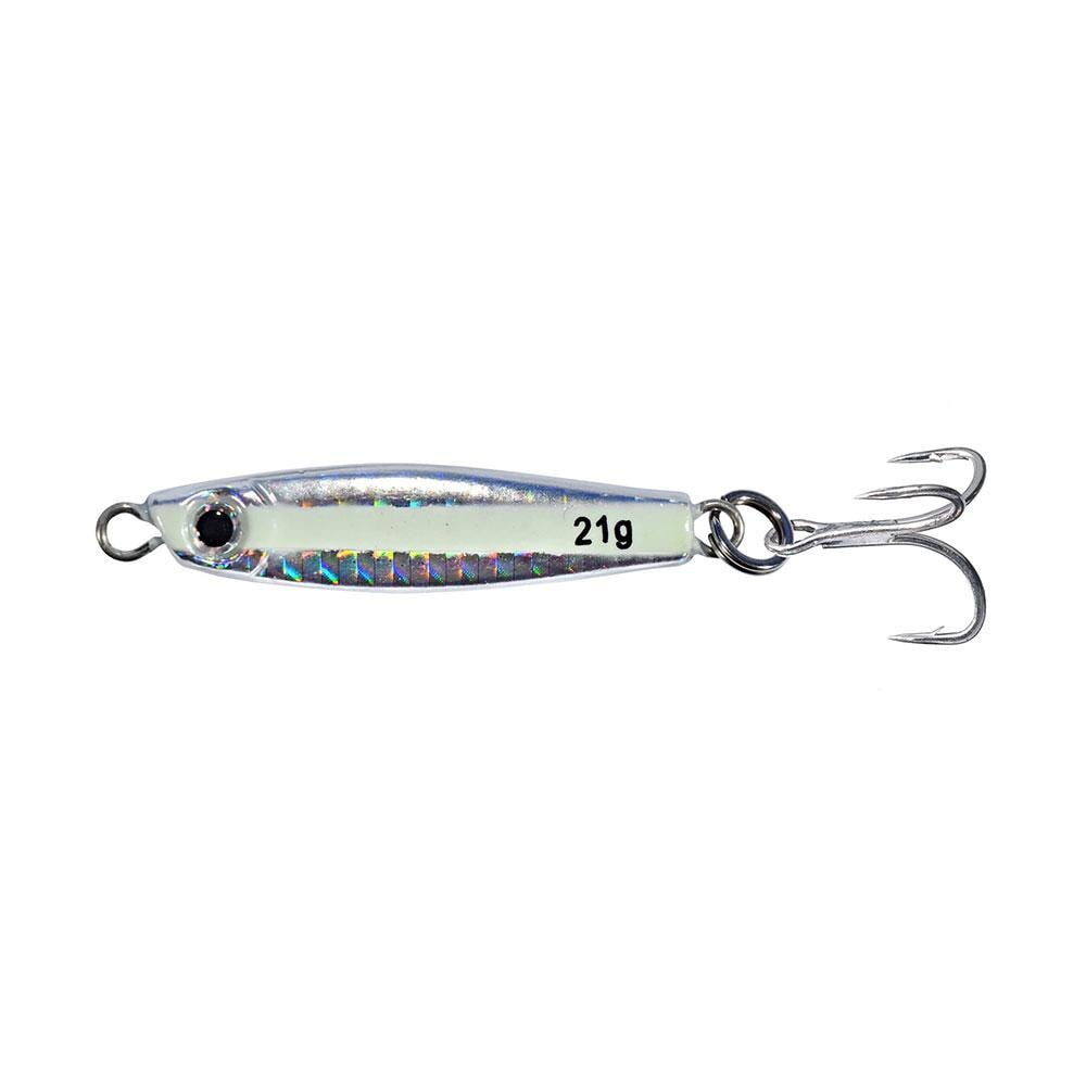 Hogy Lures Heavy Minnow Jig