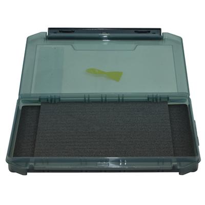 Spro Secure Jig Slit Foam Box Open Empty