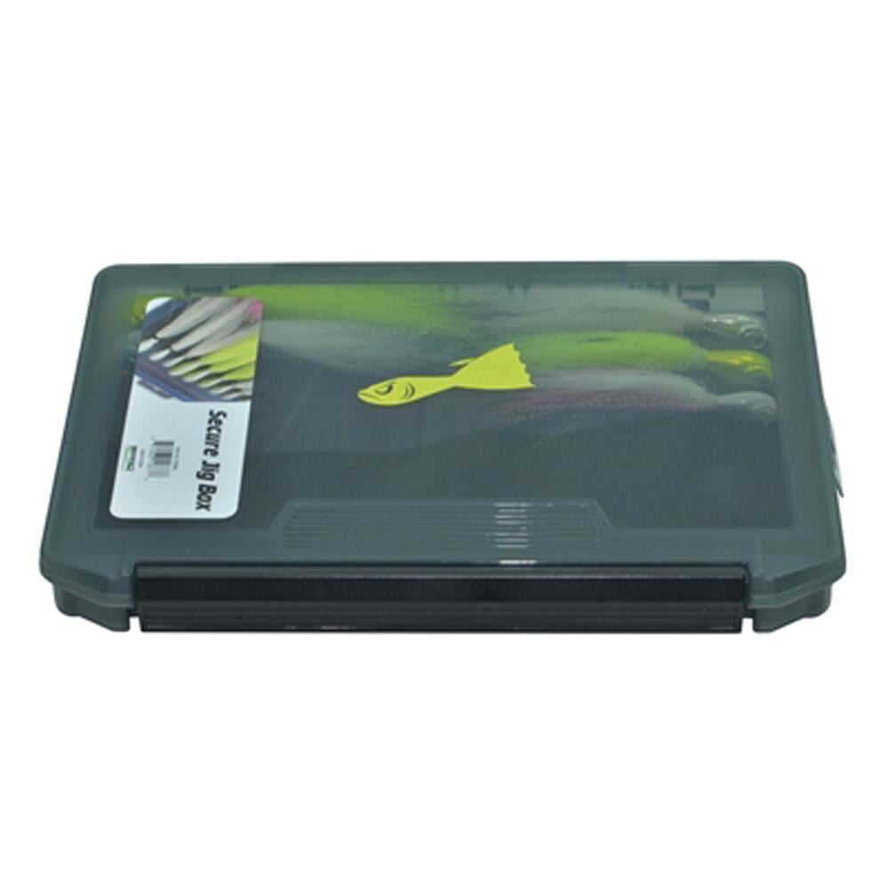 Spro Secure Jig Slit Foam Box