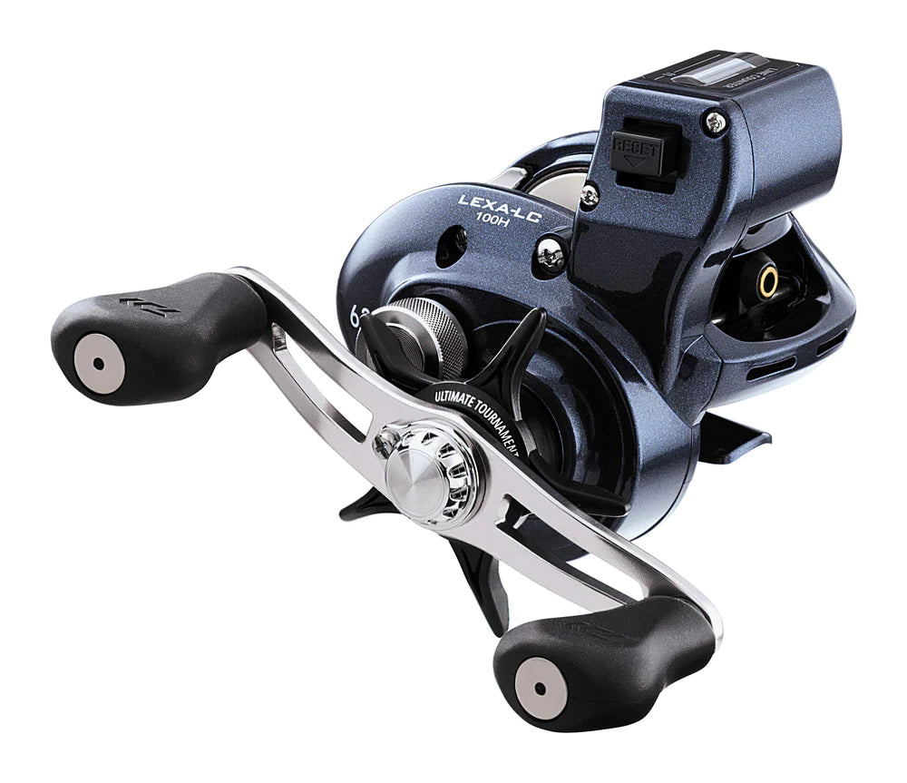 Daiwa Lexa LC Casting Reel