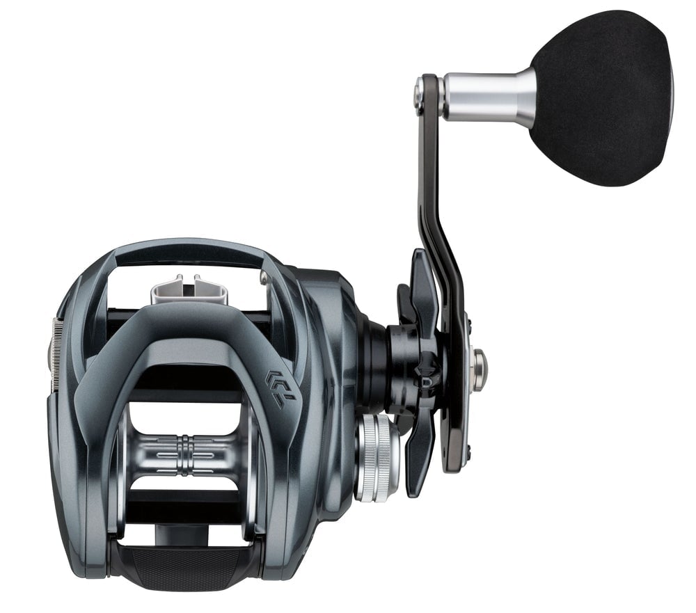 Daiwa Lexa TW Low Profile Reel