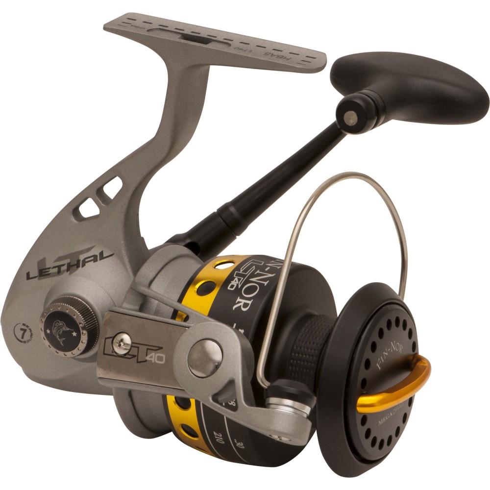 Fin-Nor Lethal Spinning Reel