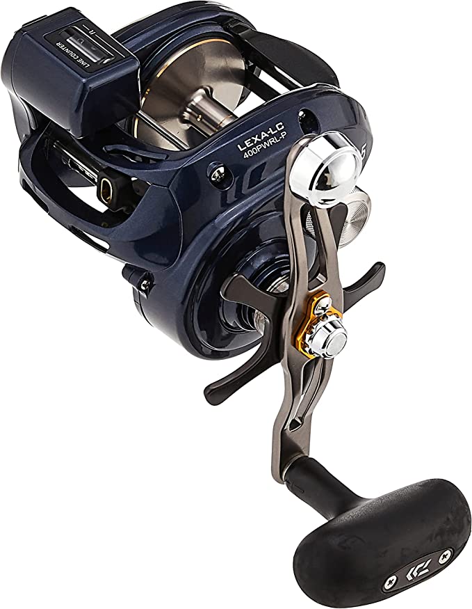 Daiwa Lexa LC Casting Reel