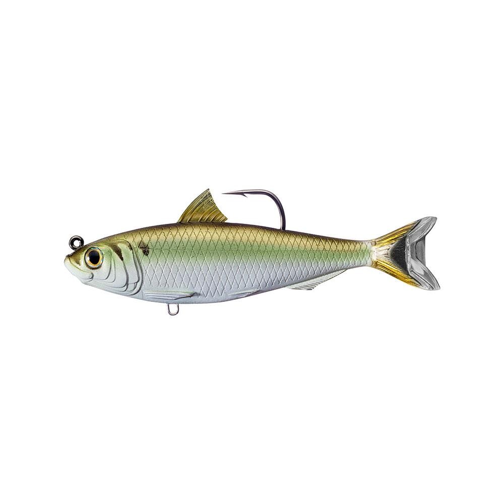 LiveTarget Blueback Herring Swimbait Lure