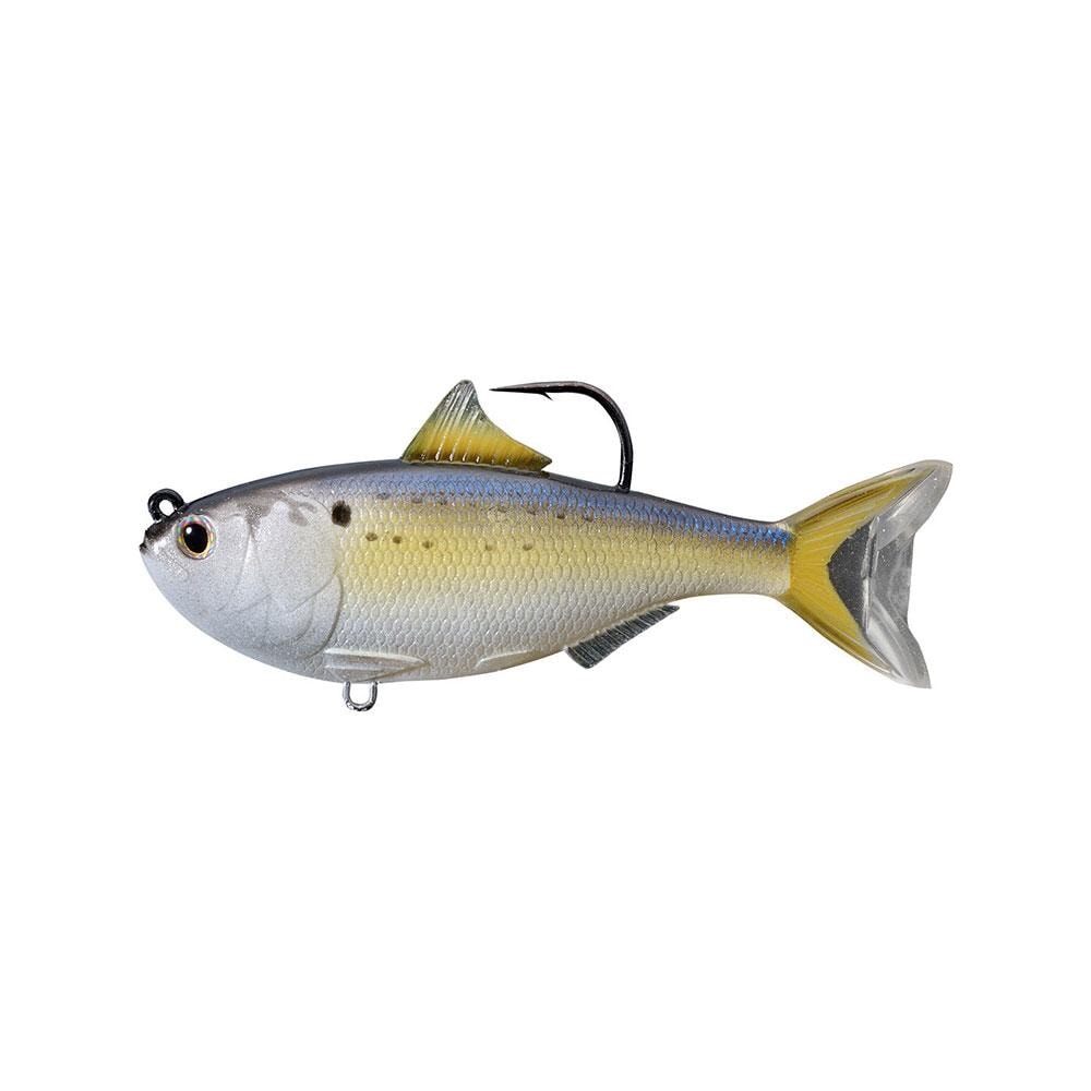 LiveTarget Menhaden Swimbait Lure