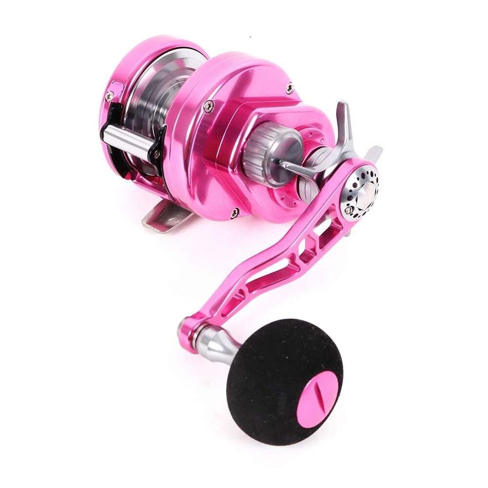 Maxel Hybrid Star Drag Conventional Reel