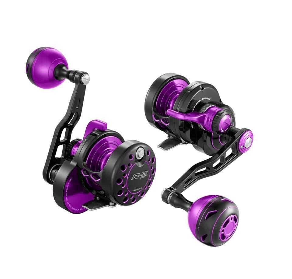 Maxel Rage Lever Drag Conventional Reel