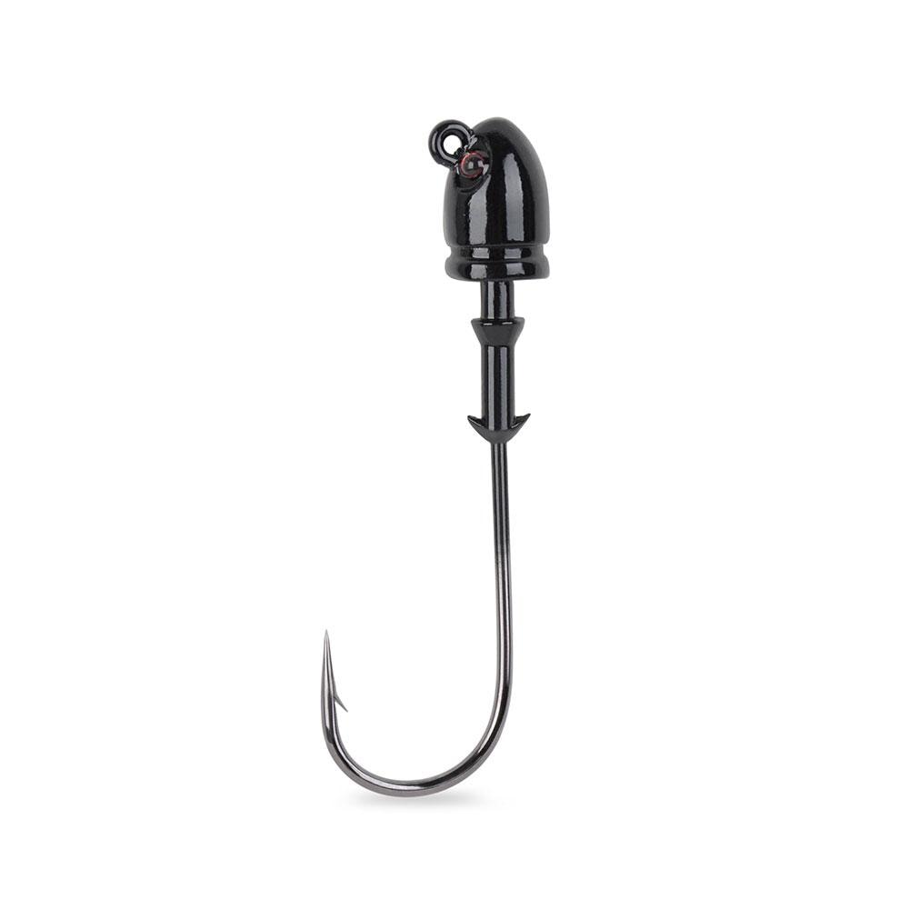 Mustad 2X Elite Bullet Jig Head BUH824