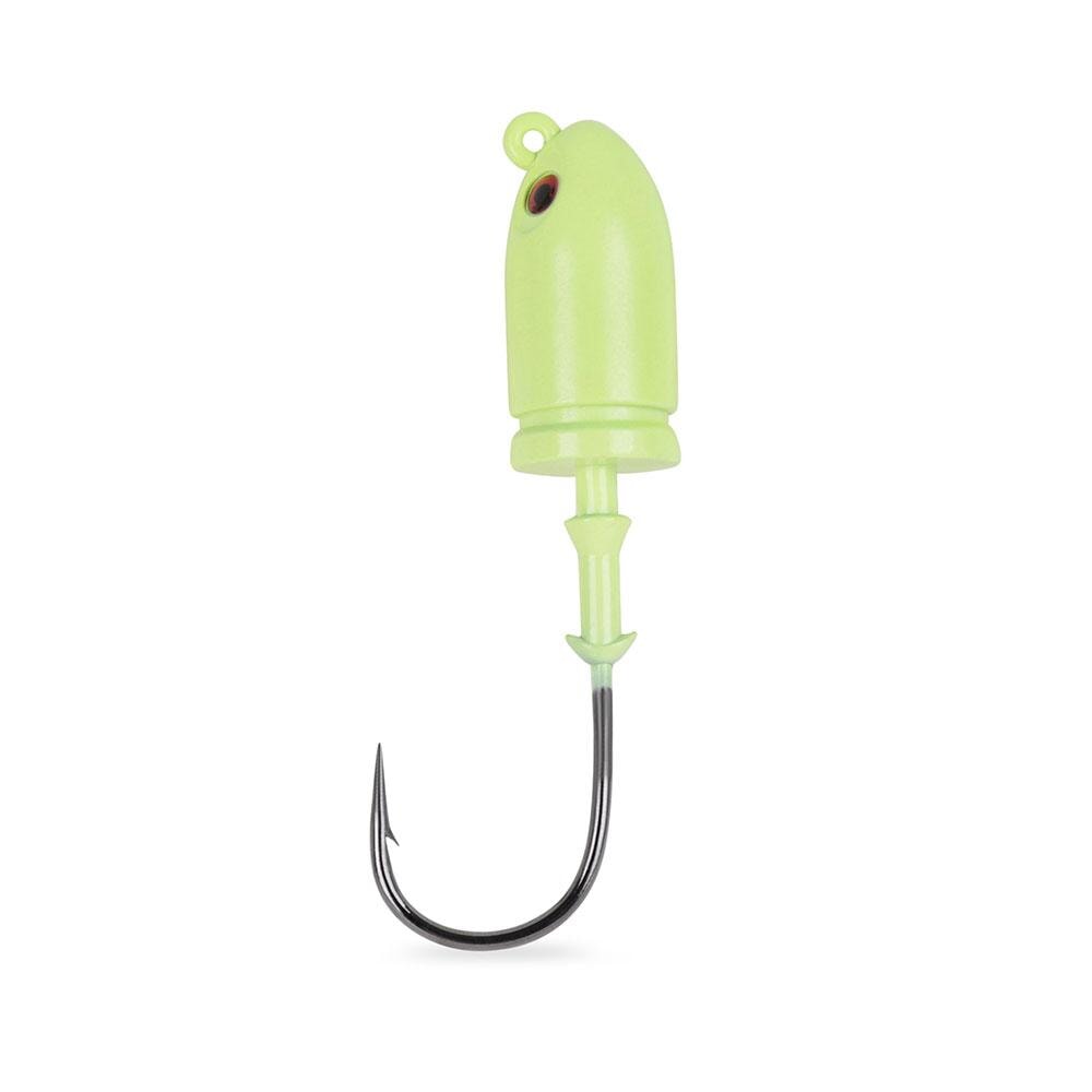 Mustad 1X Elite Bullet Jig Head BUH120