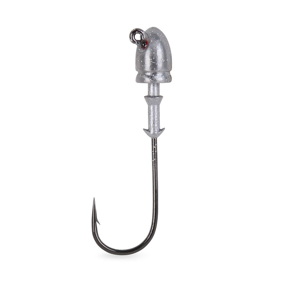 Mustad 1X Elite Bullet Jig Head BUH120