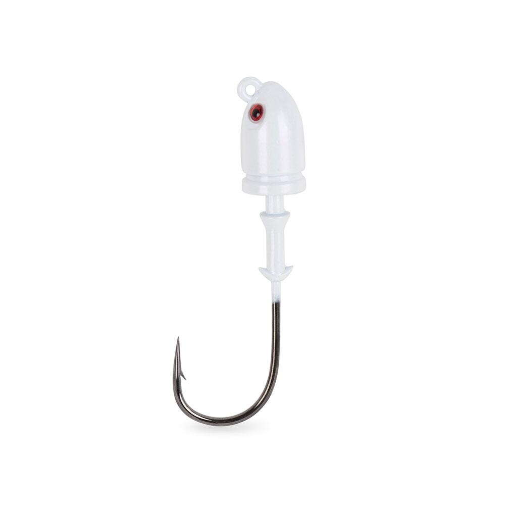 Mustad 1X Elite Bullet Jig Head BUH120