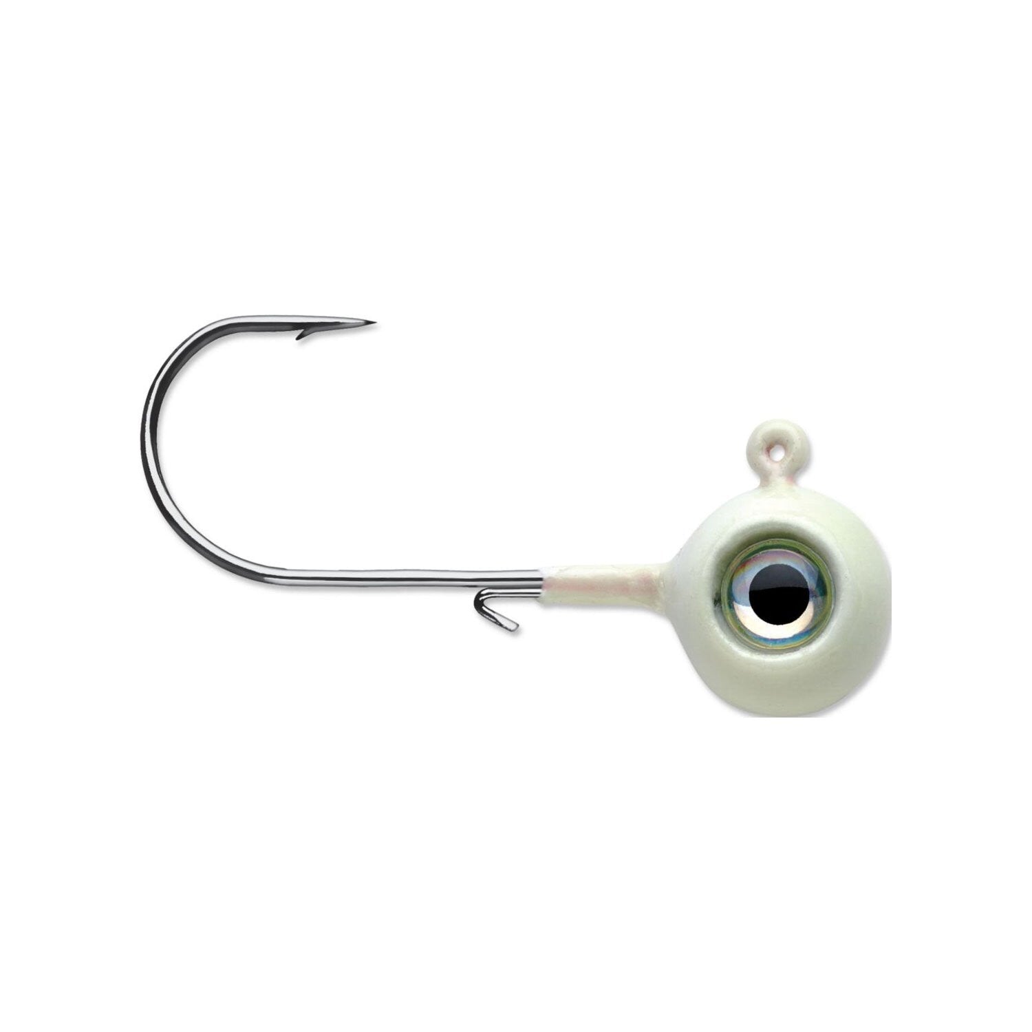 VMC Neon Moon Eye Jigs - 10 pk