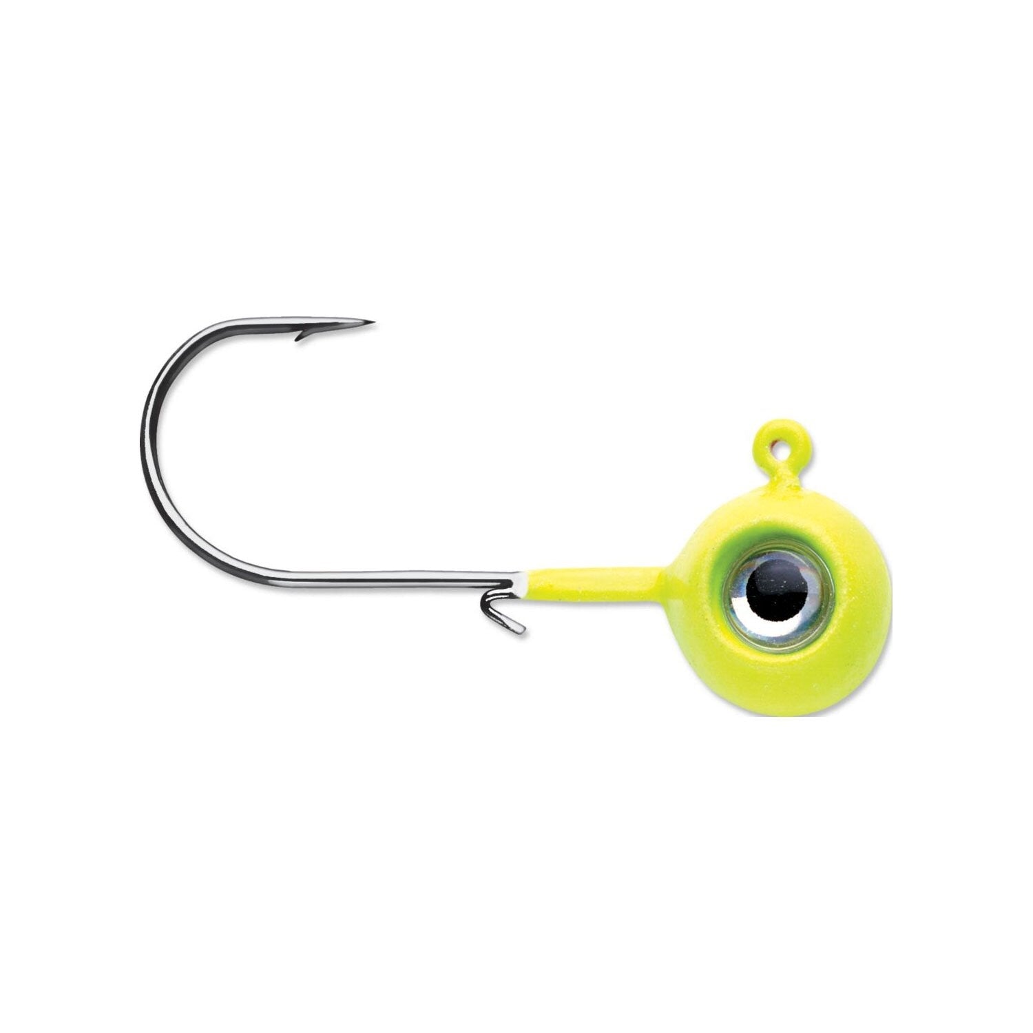 VMC Neon Moon Eye Jigs - 10 pk