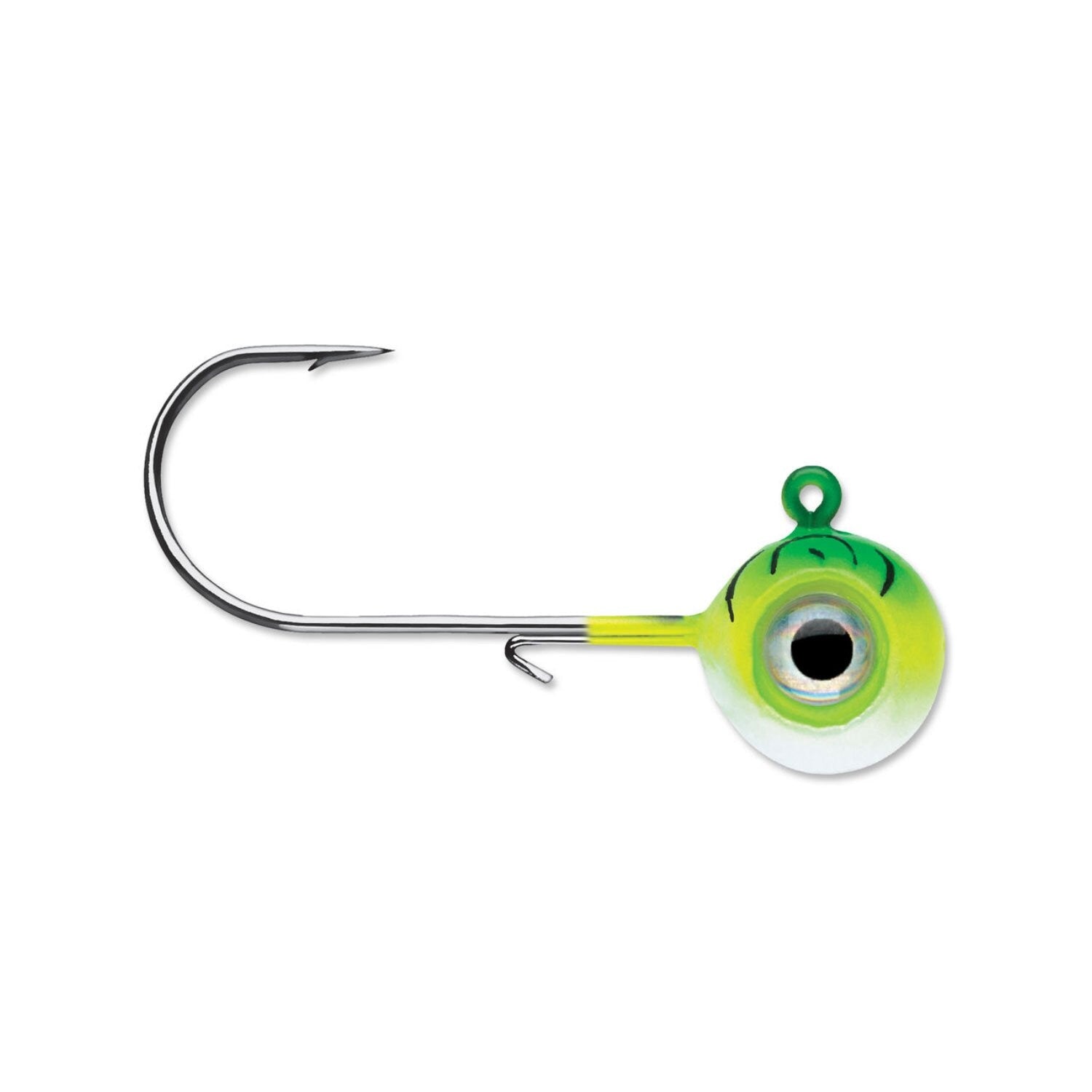 VMC Neon Moon Eye Jigs - 10 pk