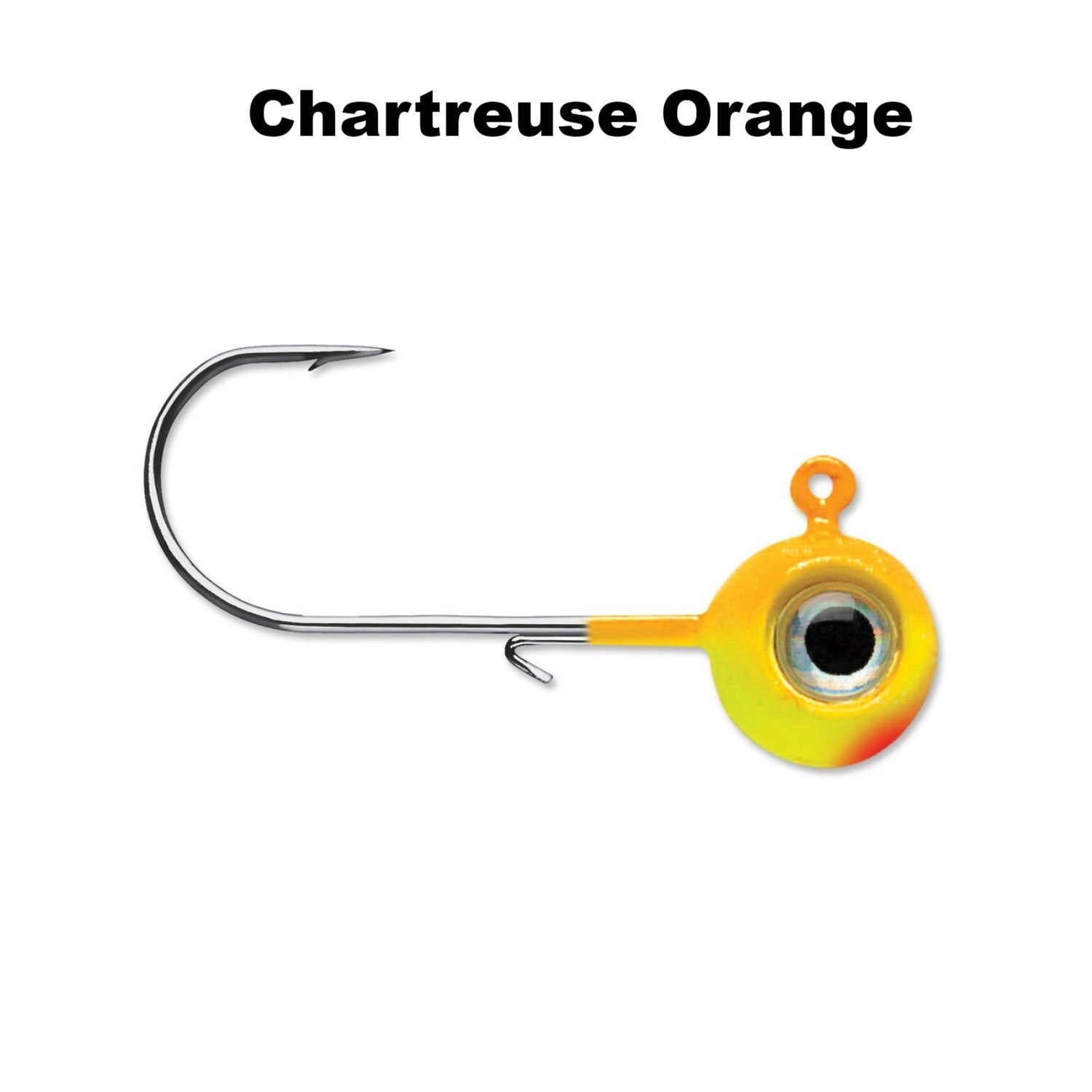 VMC Neon Moon Eye Jigs - 2 pk