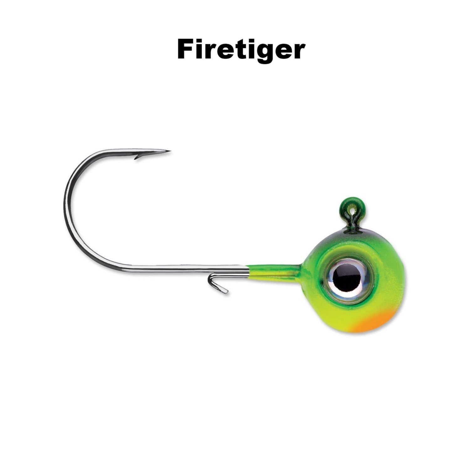 VMC Neon Moon Eye Jigs - 2 pk