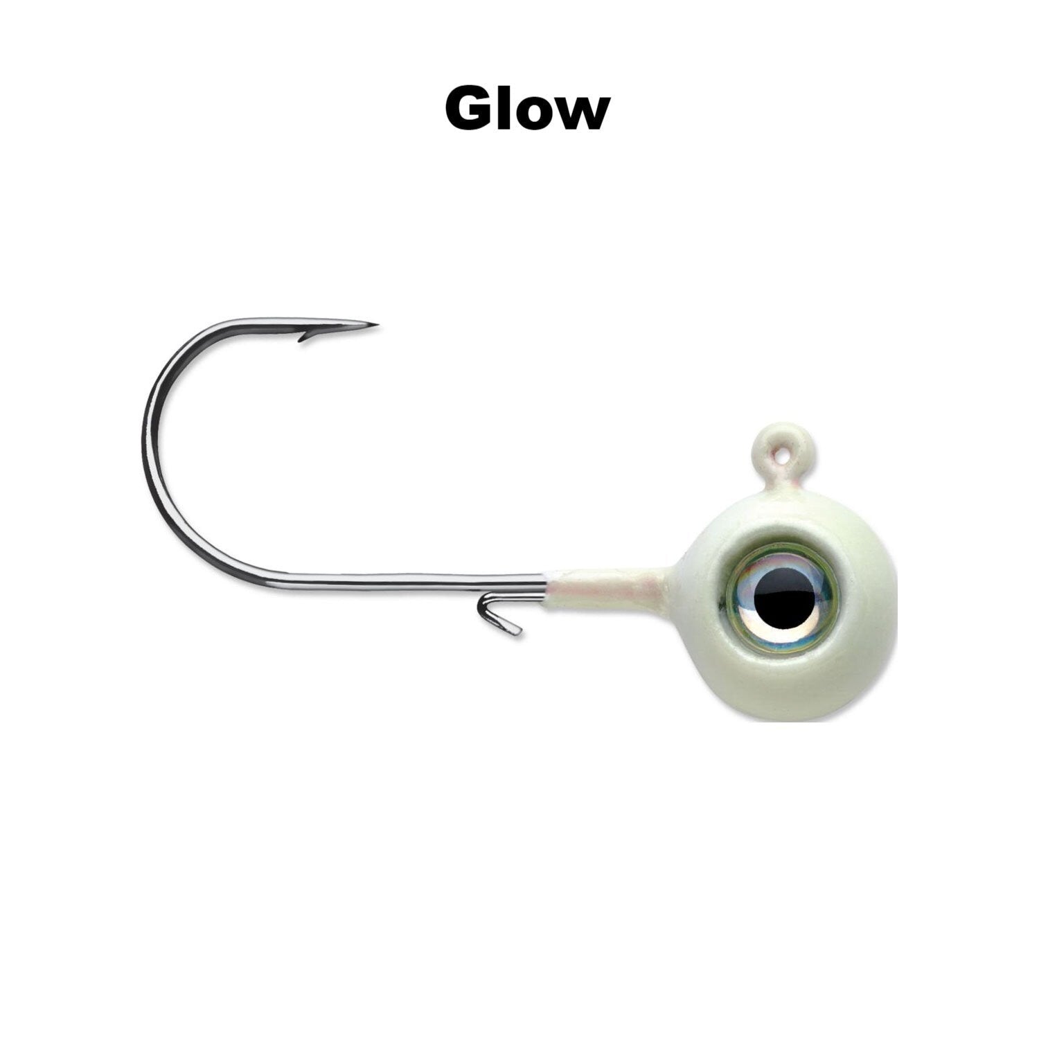 VMC Neon Moon Eye Jigs - 2 pk