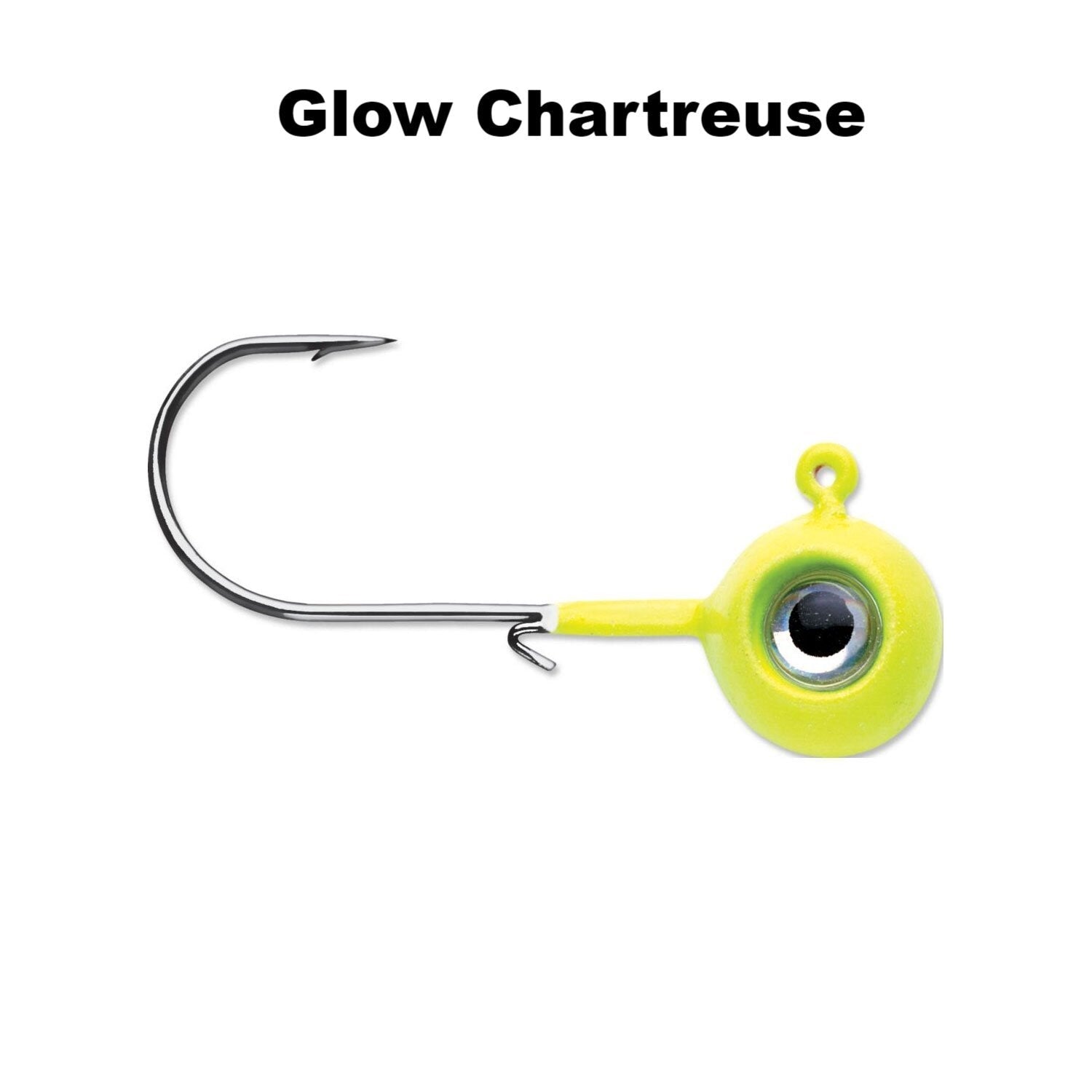 VMC Neon Moon Eye Jigs - 2 pk