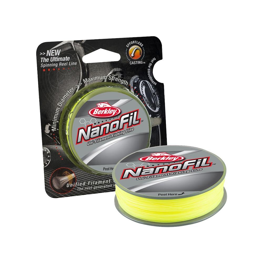 Berkley NanoFil Uni-Filament Fishing Line