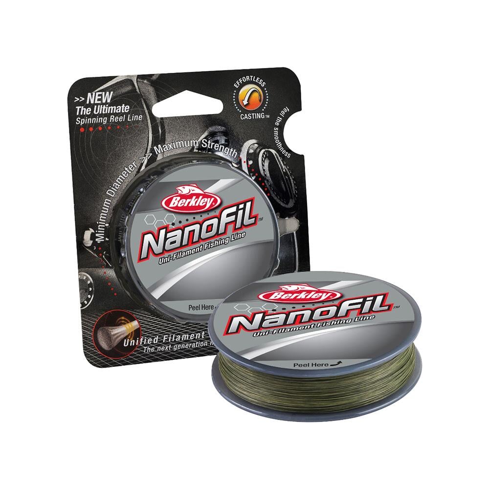 Berkley NanoFil Uni-Filament Fishing Line